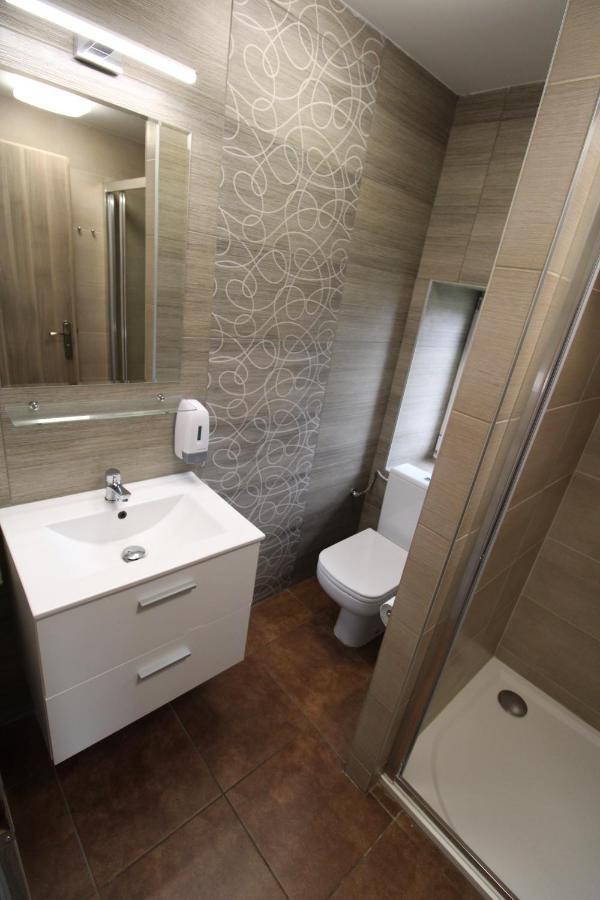 Borovec Hotel Sedlnice Ngoại thất bức ảnh