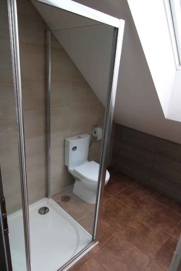 Borovec Hotel Sedlnice Ngoại thất bức ảnh